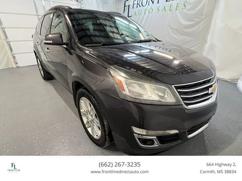 Used 2014 Chevrolet Traverse LT w/ All-Star Edition FWD image 1
