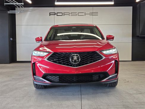 Used 2025 Acura MDX Technology Package image 28