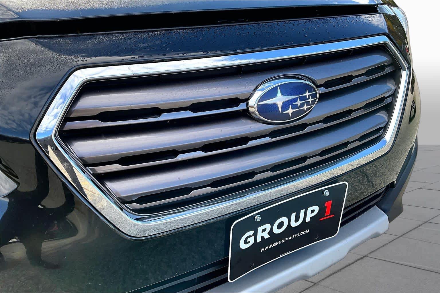 Used 2017 Subaru Outback 2.5i Touring AWD/4WD image 32