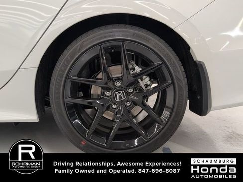 New 2026 Honda Civic Sport image 6