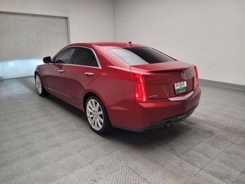 Used 2014 Cadillac ATS Luxury RWD image 5