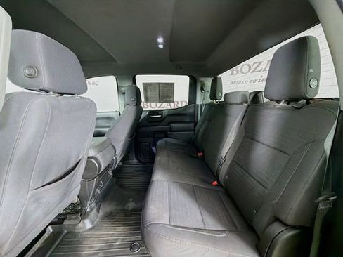 Used 2022 Chevrolet Silverado 1500 Custom image 27