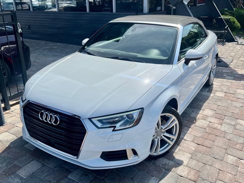 Used 2018 Audi A3 2.0T Premium image 28
