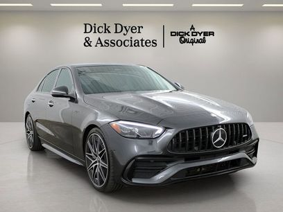 Used 2024 Mercedes-Benz C 43 AMG 4MATIC Sedan w/ AMG Night Package