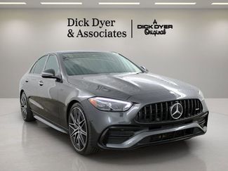 Used 2024 Mercedes-Benz C 43 AMG 4MATIC Sedan w/ AMG Night Package video 1