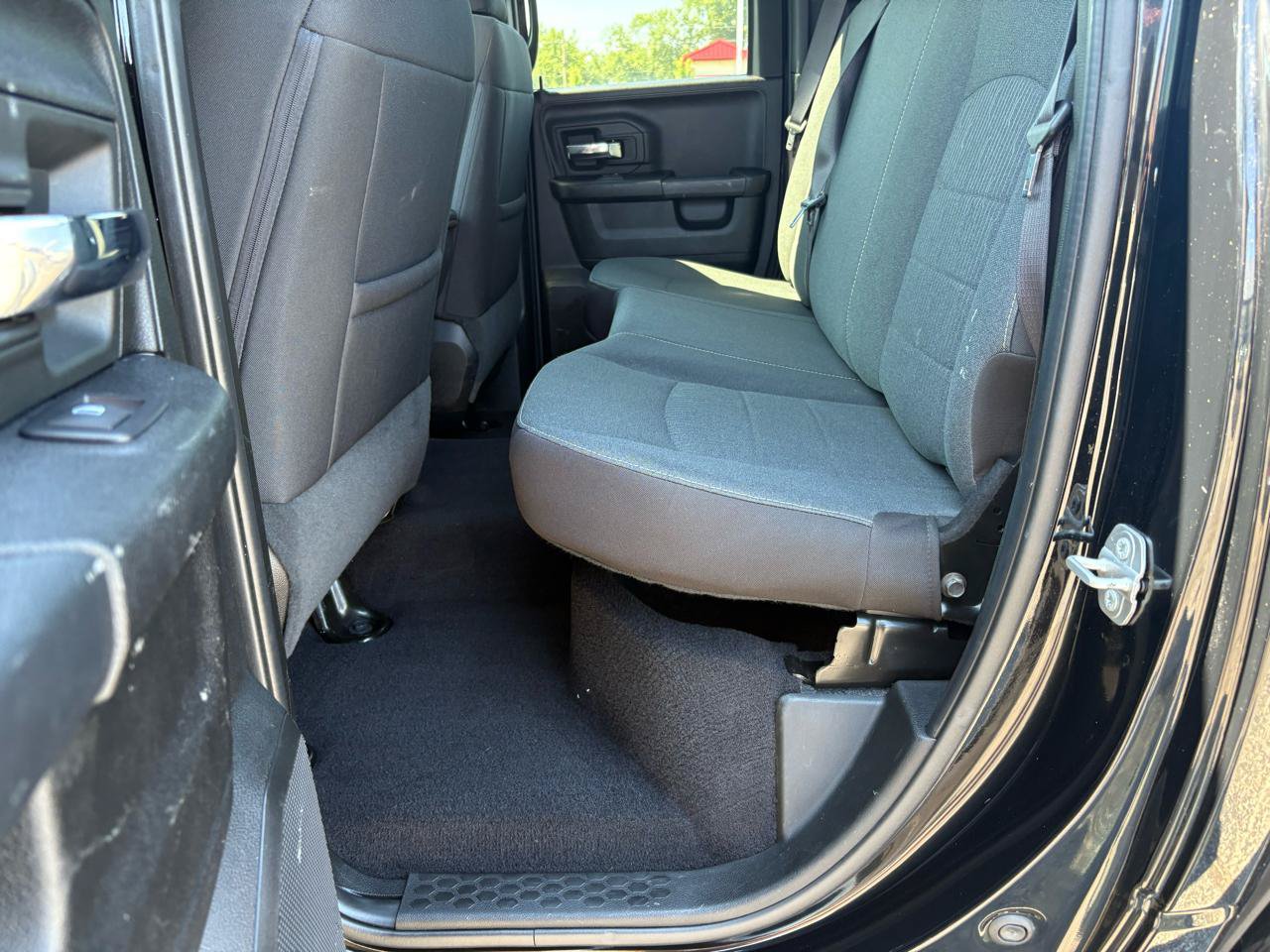 Used 2022 RAM 1500 Warlock w/ Electronics Group AWD/4WD image 24