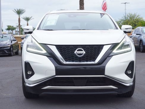 Certified 2020 Nissan Murano SL w/ Moonroof Package image 5