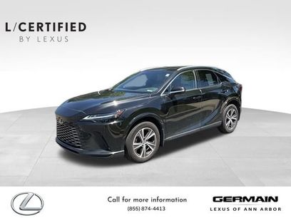 Certified 2023 Lexus RX 350 Premium