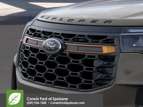 New 2026 Ford Explorer Tremor w/ Tremor Ultimate Package image 17