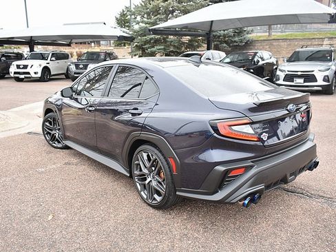 Used 2025 Subaru WRX tS image 7