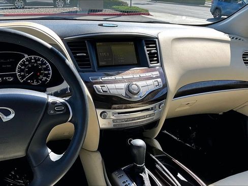 Used 2015 INFINITI QX60 Luxe AWD/4WD image 8