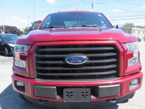 Used 2016 Ford F150 XLT w/ Equipment Group 301A Mid AWD/4WD image 6