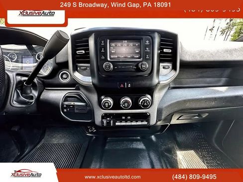 Used 2021 RAM 5500 Tradesman w/ Chrome Appearance Group image 17