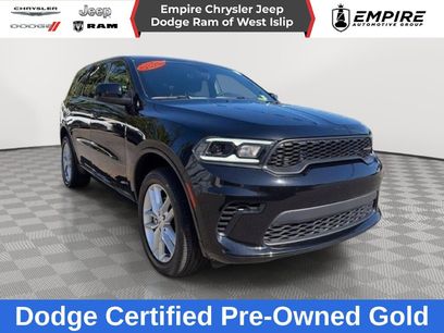 Certified 2026 Dodge Durango GT