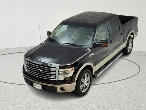 Used 2014 Ford F150 Lariat w/ Equipment Group 502A Luxury image 20