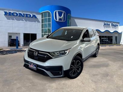 Certified 2022 Honda CR-V EX