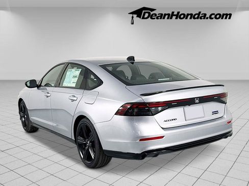 New 2026 Honda Accord Sport image 3