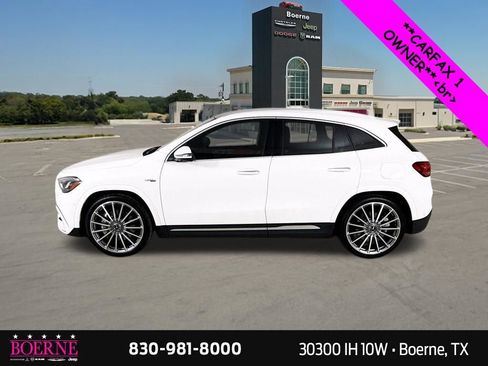 Used 2024 Mercedes-Benz GLA 35 AMG 4MATIC image 4