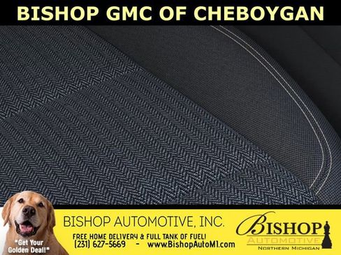 New 2026 GMC Terrain Elevation w/ LPO, Floor Liner Package AWD/4WD image 21