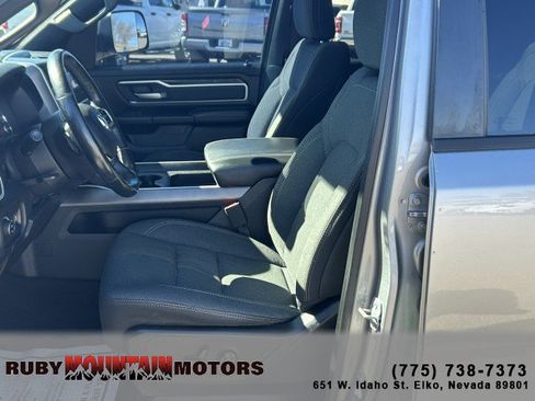 Used 2020 RAM 1500 Big Horn image 11
