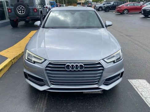 Used 2018 Audi A4 2.0T Ultra Premium Plus w/ Premium Plus Package FWD image 3