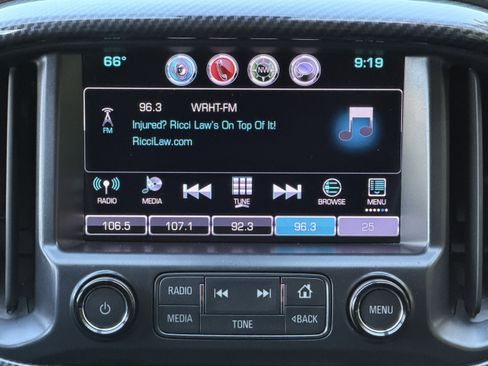 Used 2017 Chevrolet Colorado ZR2 AWD/4WD image 15