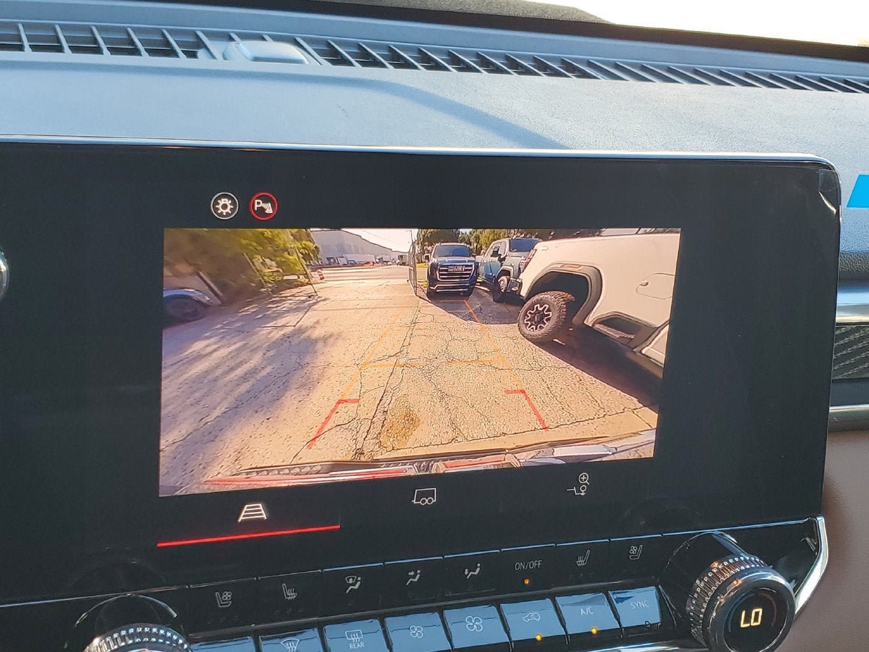 New 2026 GMC Canyon AT4 w/ AT4 Premium Package AWD/4WD image 22