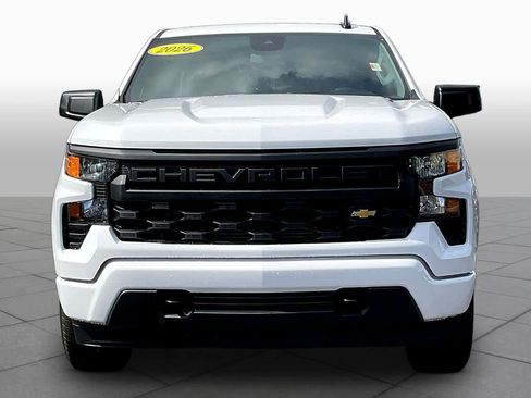 Used 2026 Chevrolet Silverado 1500 Custom image 8