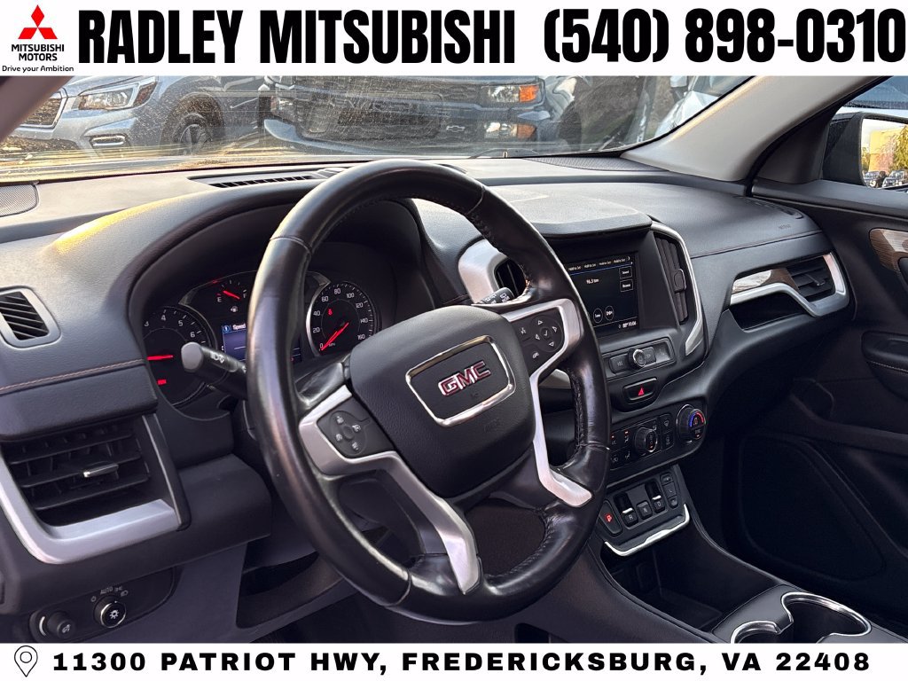 Used 2019 GMC Terrain SLE w/ Driver Convenience Package AWD/4WD image 4