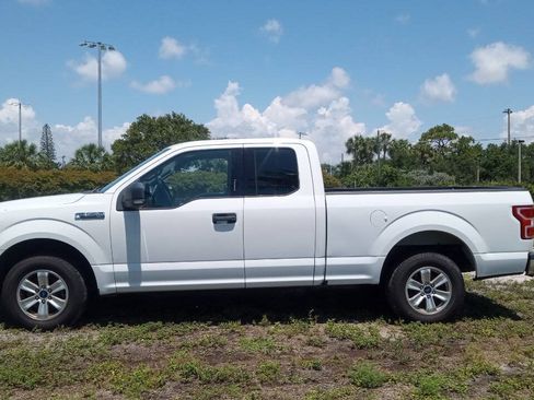 Used 2018 Ford F150 XLT w/ Equipment Group 301A Mid RWD image 1