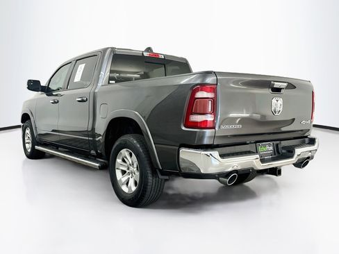 Used 2020 RAM 1500 Laramie AWD/4WD image 5