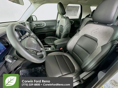 New 2026 Ford Bronco Sport Big Bend AWD/4WD image 21