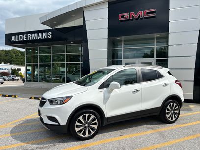 Certified 2022 Buick Encore Preferred w/ Safety Package