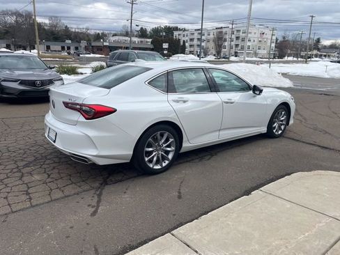 Certified 2022 Acura TLX image 17