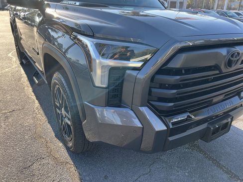 Used 2024 Toyota Tundra Limited w/ Nightshade Package AWD/4WD image 2