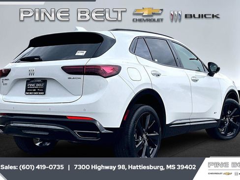 New 2026 Buick Envision Sport Touring AWD/4WD image 11