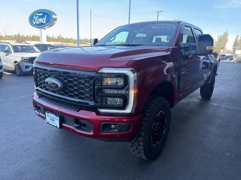 New 2026 Ford F350 Lariat w/ Tremor Off-Road Package image 3