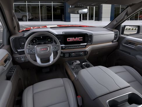 New 2026 GMC Sierra 1500 SLT image 15
