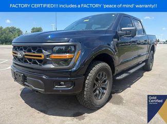 Certified 2025 Ford F150 Tremor w/ Tow/Haul Package AWD/4WD video 2