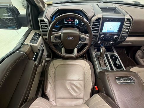 Used 2019 Ford F150 Limited w/ Trailer Tow Package AWD/4WD image 28