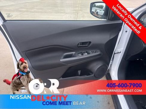 New 2025 Nissan Kicks Play S FWD image 16