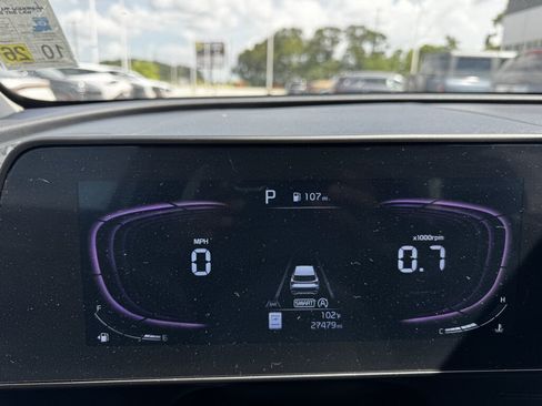 Certified 2025 Kia Sportage EX FWD image 24