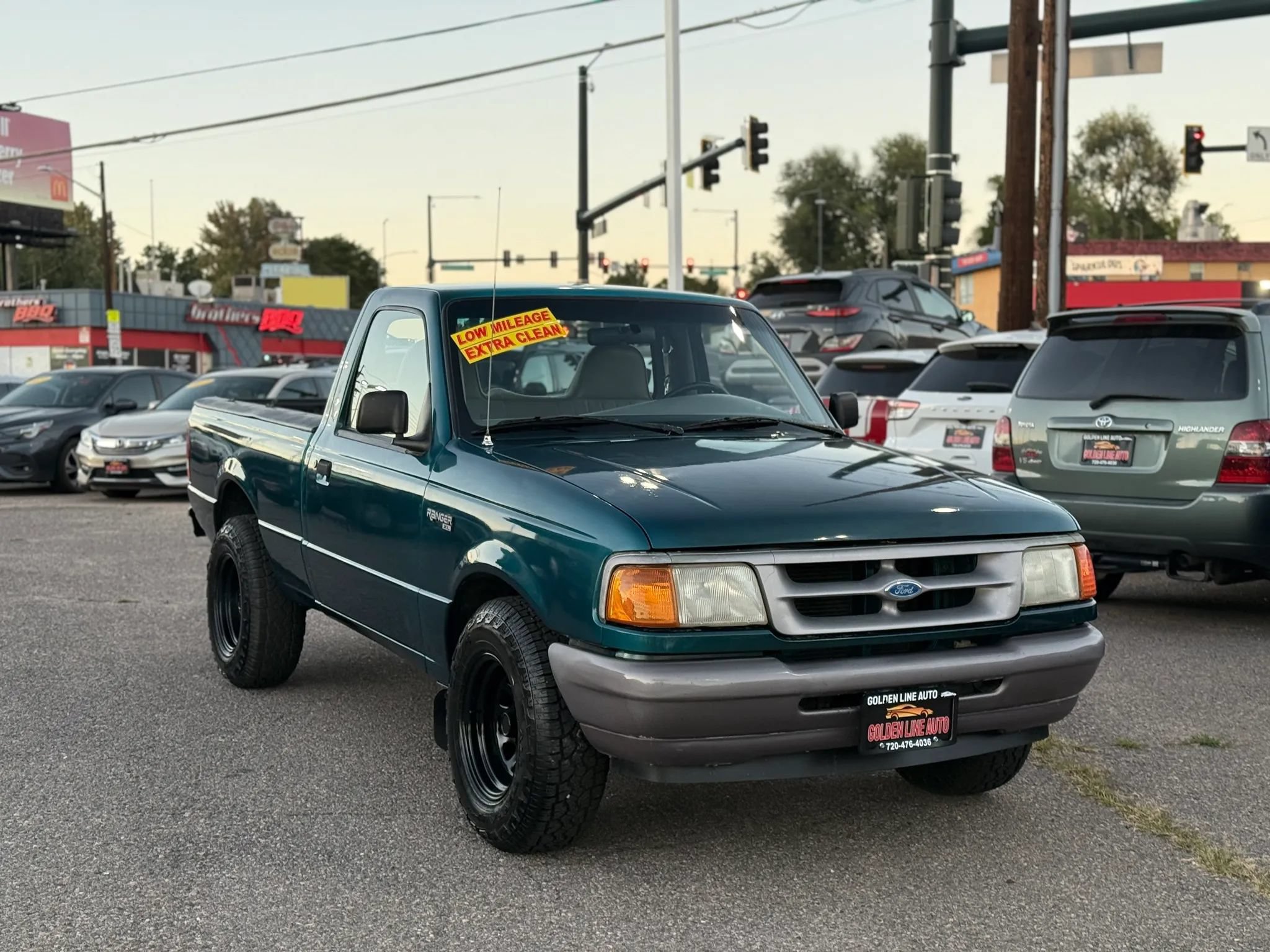 Used 1997 Ford Ranger Splash RWD image 9