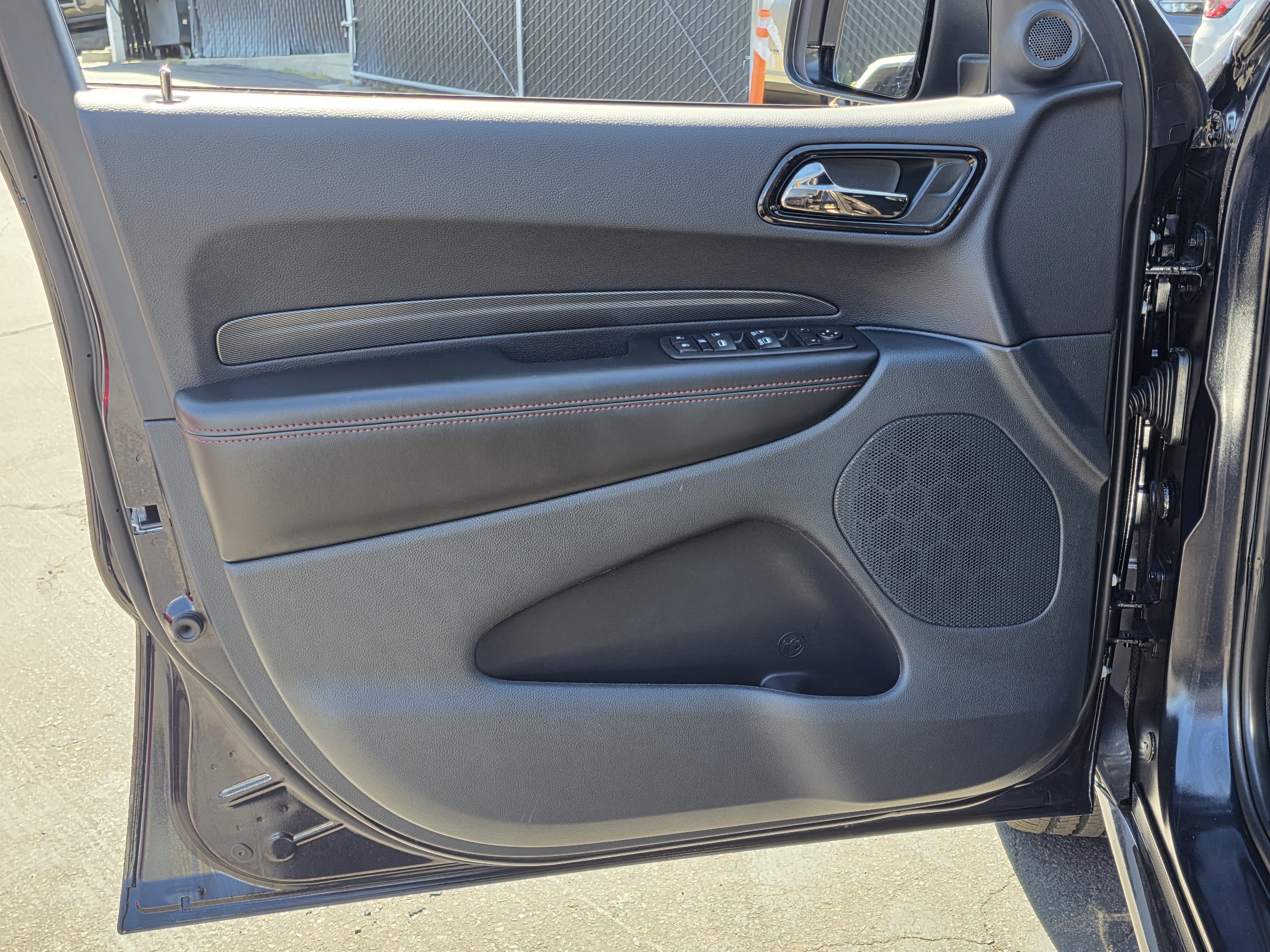 New 2026 Dodge Durango GT w/ Blacktop Package AWD/4WD image 11