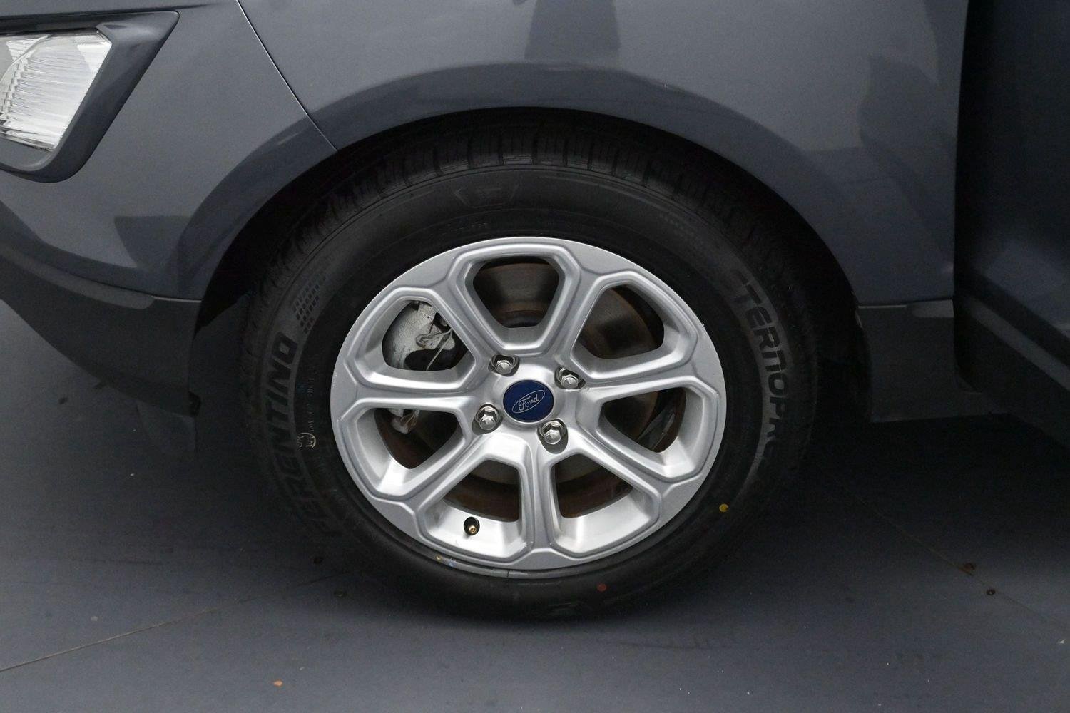 Used 2021 Ford EcoSport SE FWD image 31