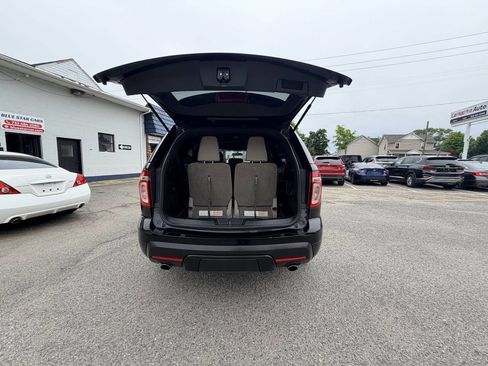 Used 2012 Ford Explorer XLT w/ Class III Trailer Tow Pkg FWD image 47