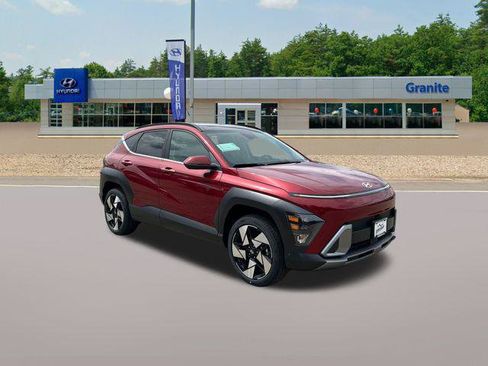 New 2026 Hyundai Kona Limited AWD/4WD image 4