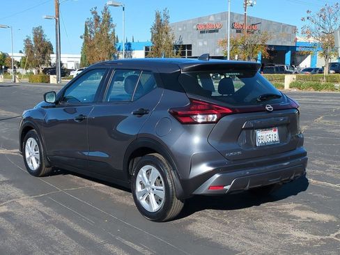 Certified 2022 Nissan Kicks S w/ Interior Electronics Package image 8