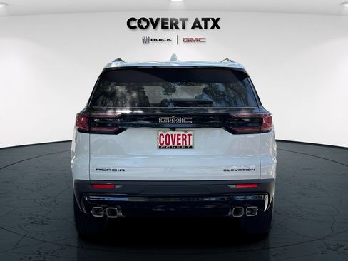 New 2026 GMC Acadia Elevation w/ Black Edition FWD image 7