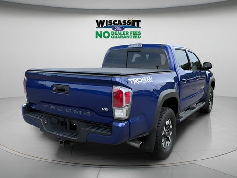 Used 2023 Toyota Tacoma TRD Off-Road w/ TRD Premium Off Road Package AWD/4WD image 29